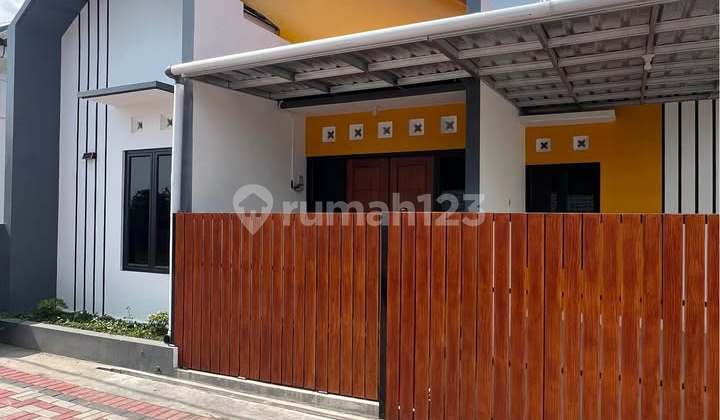 Grand Cemara Regency Perumahan Premium 5 Menit ke Klaten Town Square 2