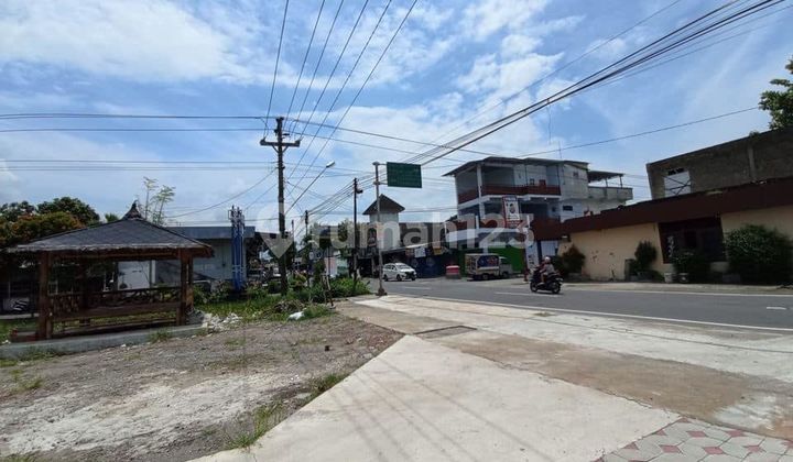 Kavling Siap Bangun 100M Dari Jl. Raya Jogja -Solo Rs Soeradji Klaten 2