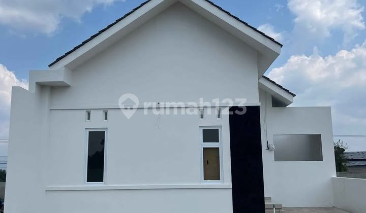 RUMAH FREE DESIGN GRAND CEMARA REGENCY DEKAT KLATEN TOWN SQUARE 2