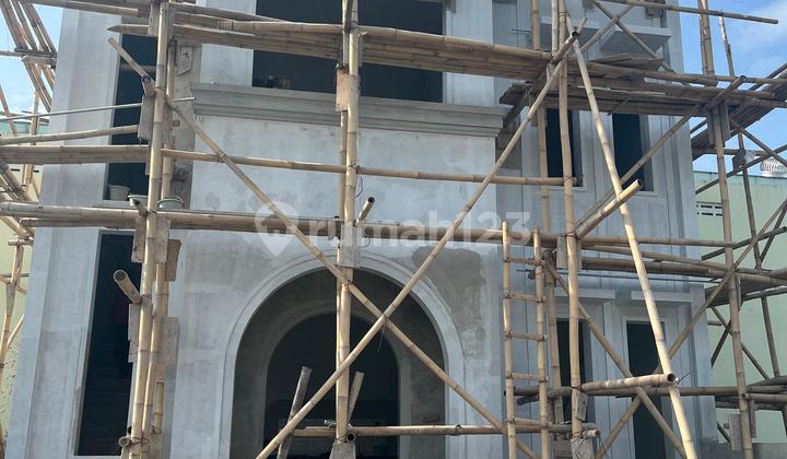 EMERALD TOWN HOUSE PERUMAHAN DEKAT RS SOERADJI KLATEN