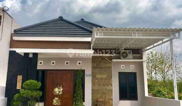 Grand Sumberejo Regency Kaving Siap Bangun 1 Menit Rsst Klaten SHM 1