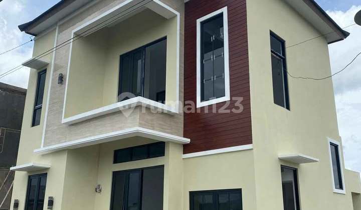 Emerald Town House Klaten Kawasan Rumah Premium 3 Menit Pemda Klaten 2
