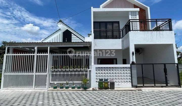 perumahan cemara land nglinggi SHM READY dekat pusat kota klaten 1