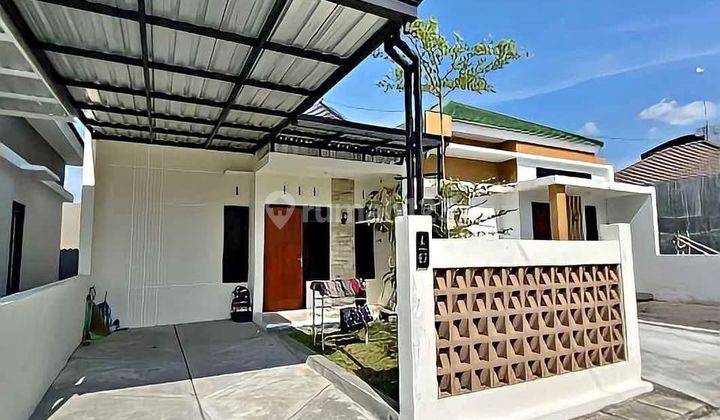 Amarilis Land Wedi perumahan komersil dekat masjid nurul jami wedi 2