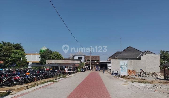 Nirwana Residence Trunuh Perumahan Mewah Murah Klaten Selatan 2