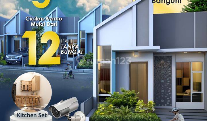 Kavling Siap Bangun di Sumberejo Klaten Selatan Rumah Pesan Bangun Design Custom 2