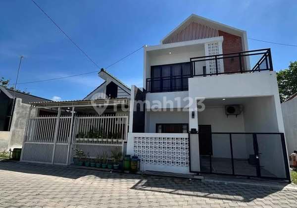 sevilla regency 2 perumahan premium 5 menit ke stasiun klaten