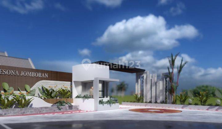 pesona jomboran cluster baru di klaten dekat RSUD Bagas waras 2
