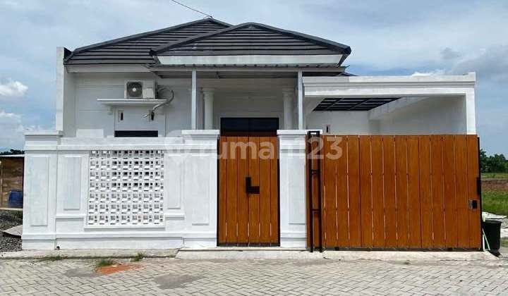 TRIKOYO RESIDENCE KAVLING SIAP BANGUN BELAKANG STADION TRIKOYO KLATEN 2