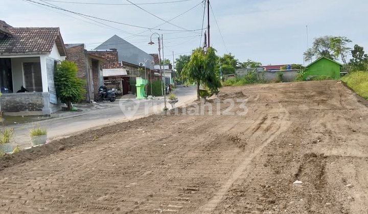 TANAH KAVLING SIAP BANGUN BELAKANG STADION TRIKOYO KLATEN TANAH KAVLING SIAP BANGUN BELAKANG STADION TRIKOYO KLATEN