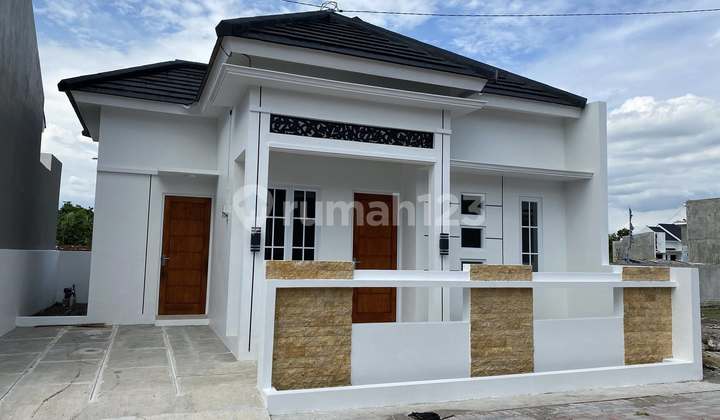 Cemara Land Nglinggi Perumahan Premium Dekat Pusat Kota Klaten SHM Ready