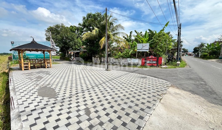 Kavling Siap Bangun 5 Menit Stasiun Klaten