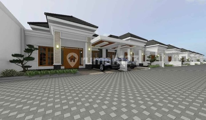 D'PALM RESIDENCE GAYAMPRIT, KLATEN SELATAN ZONASI SMAN 1, SMPN2 KLATEN