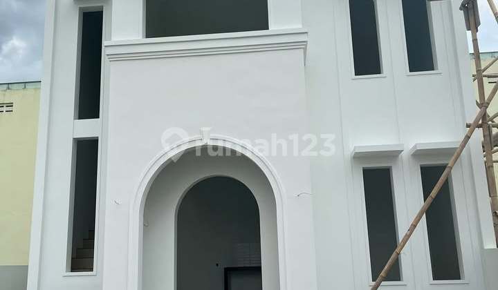     perumahan dekat RS Soeradji klaten