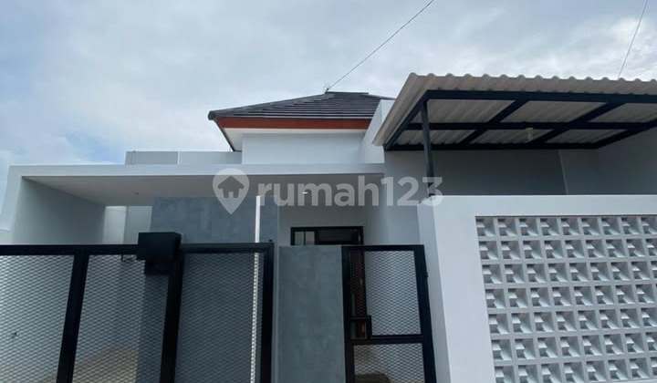 Amarilis Land Wedi Housing Near Wedi Klaten Police Station 2