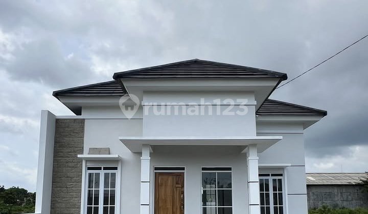 Cemara Land Nglinggi Klaten Selatan 5 Menit Alun- Alun Klaten SHM Ready 2