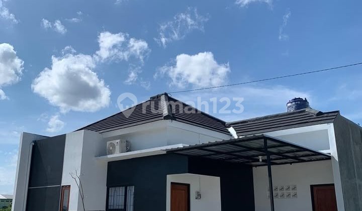 PERUMAHAN PREMIUM FREE DESIGN DEKAT SUPERINDO KLATEN 2