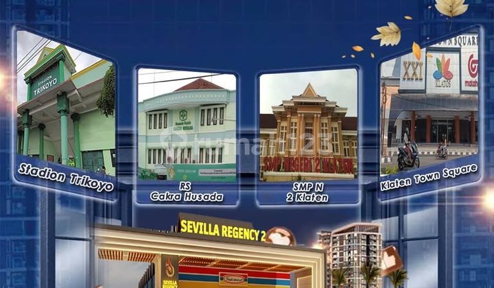   Gayamprit perumahan zonasi sekolah favorit di klaten 2