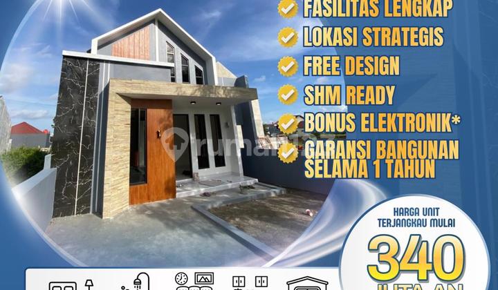 Cemara Land Nglinggi Perumahan Dekat Rs Soeradji SHM Ready 2