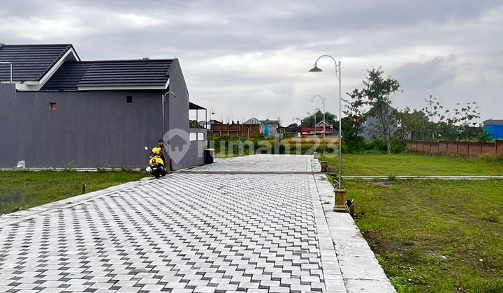 Near Umbul Pluneng SHM Ready 2