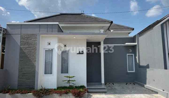Grand Cemara Regency Premium Housing 5 Minutes to Klaten Square 1
