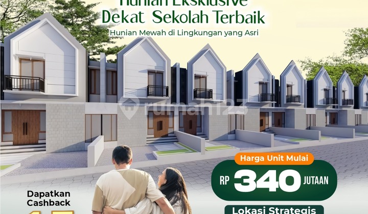  LAHAN SIAP BANGUN di TRIKOYO RESIDENCE GAYAMPRIT ZONASI SMPN 2 KLATEN, 2