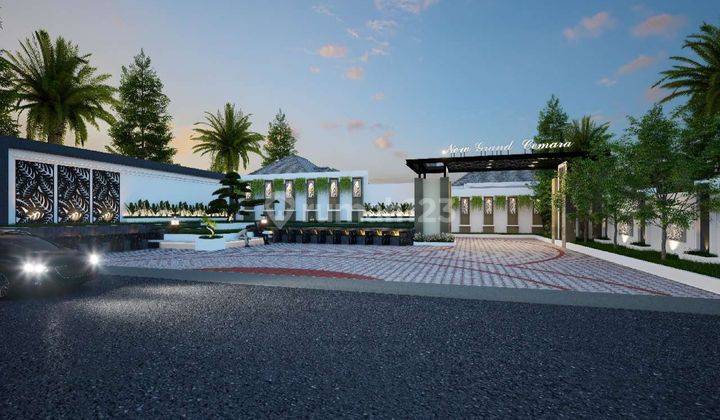 cluster terbaru dekat pusat kota klaten grand cemara regency 2 1