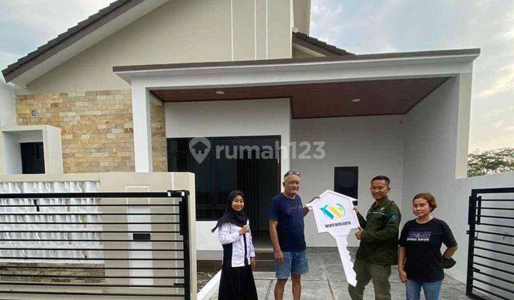 perumahan murah grand cemara gayamprit  perumahan dekat pasar gayamprit 2