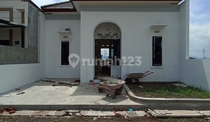 Emerald Town House Perumahan Premium Dekat Rs Soeradji Klaten 2