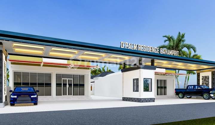 D'palm Residence - Gayamprit, Klaten Selatan 2 Menit ke Rs Cakra Husada Klaten