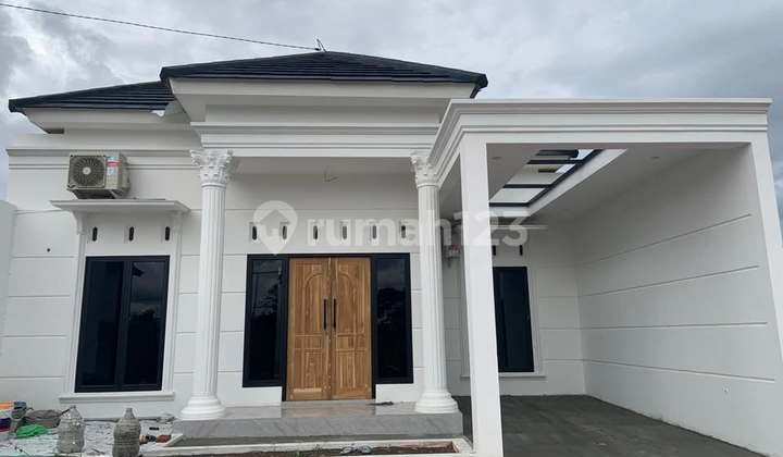 PERUMAHAN PREMIUM FREE DESIGN DEKAT SUPERINDO KLATEN