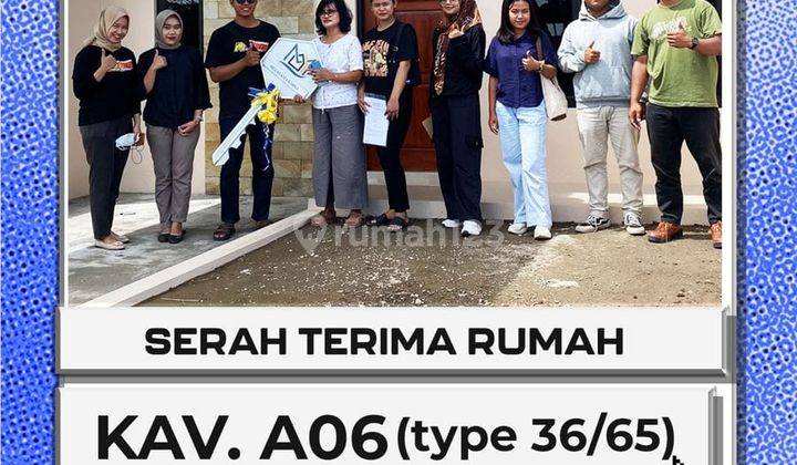 Cemara Land Trunuh Rumah 200 Jt An di Klaten Selatan SHM 1