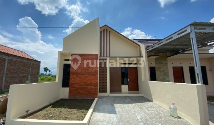 peona jomboran perumahan premium dekat RSUD Bagas Waras 2