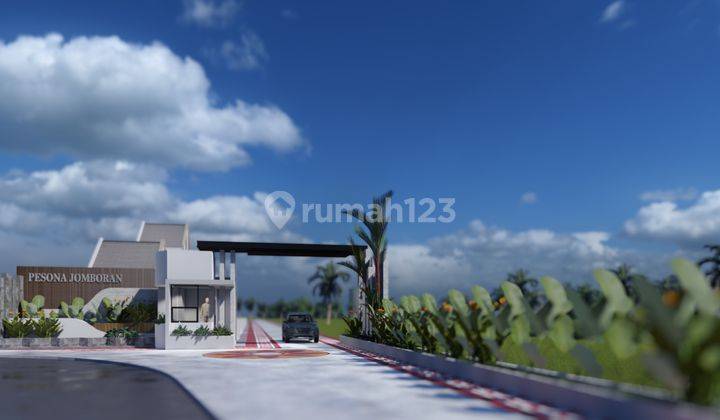 pesona jomboran perumahan dekat rsud bagas waras klaten 2