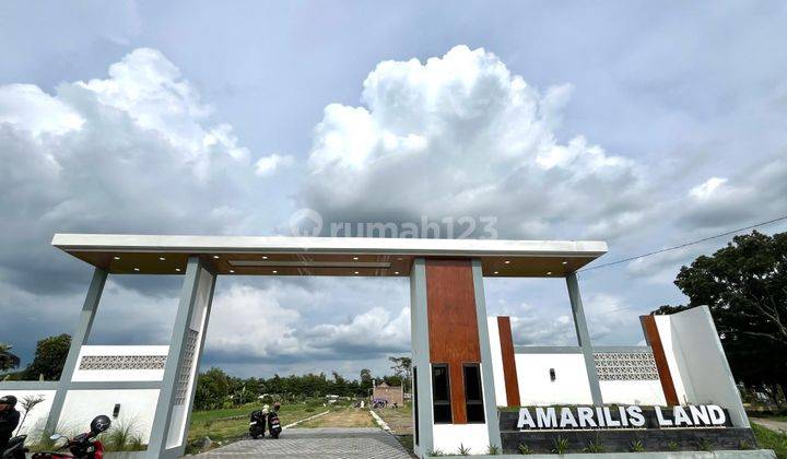 AMARILIS LAND WEDI PERUMAHAN DI KLATEN DEKAT PASAR WEDI 1