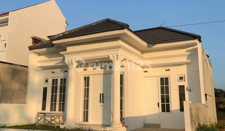 PERUMAHAN PREMIUM 2 MENIT KE KANTOR PEMDA KLATEN SHM READY 2