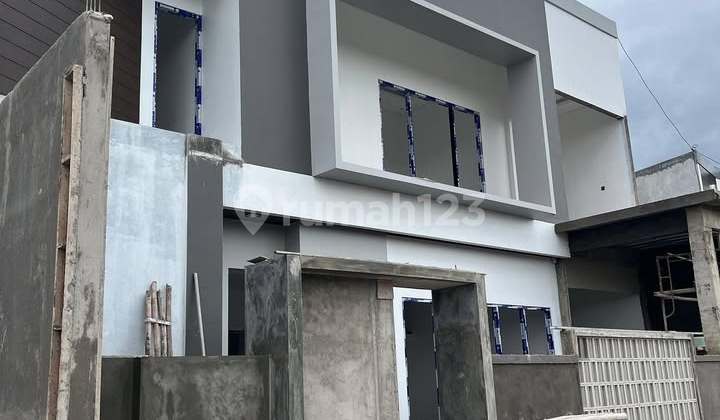 Griya Mulya Nglinggi Cluster Near the Center of Klaten City