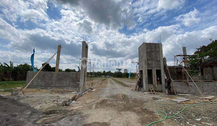 Amarilis Land Wedi Perumahan Premium Di Kota Klaten Dekat Pasar Wedi 2