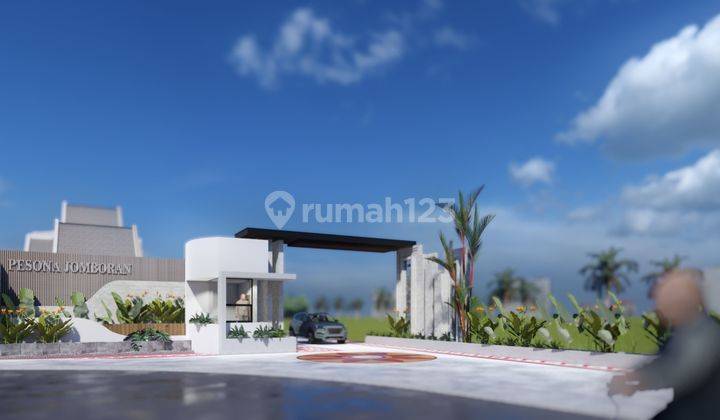 pesona jomboran cluster baru di klaten dekat RSUD Bagas waras 1