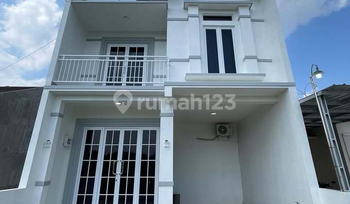 Grand Cemara Regency 2 - Klaten Selatan Perumahan Premium Dekat Superindo Klaten