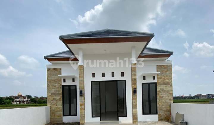 Emerald Town House Premium Housing in Klaten City Near Soeradji Hospital