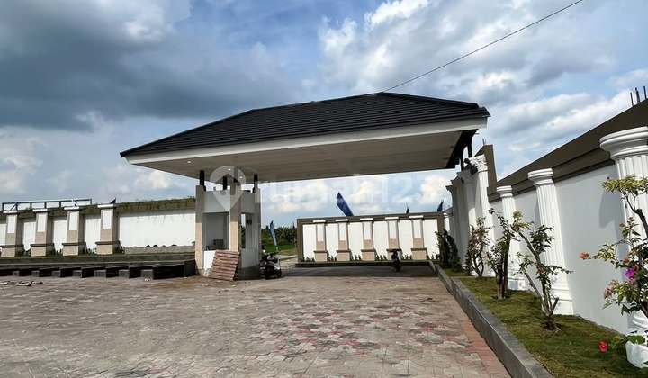 grand cemara regency 2 SHM Perumahan premium dekat klaten town square 2