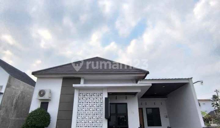 SEVILLA REGENCY 2 PERUMAHAN PREMIUM ZONASI SMPN 2 KLATEN 2