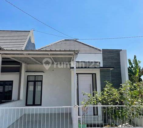 perumahan klaten free design dekat merapi resto klaten 2