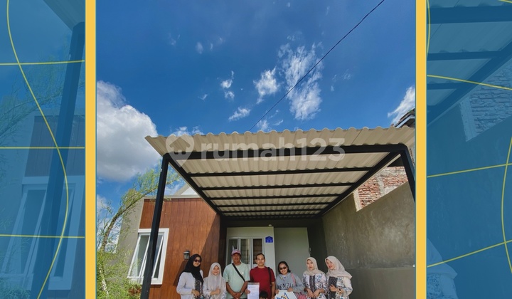 Emerald Town House Kawasan Perumahan Premium 2 Menit Rs Soeradji Klaten 2