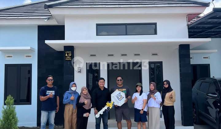 Premium Housing 2 Minutes to Klaten Regency Government Office, SHM Ready