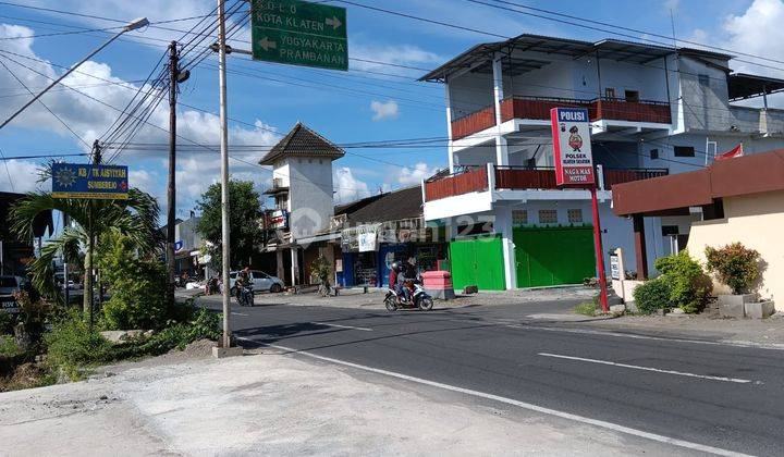 Grand Sumberejo Regency Kavling Siap Bangun Dekat Rs Soeradji Tirtonegoro Klaten 2