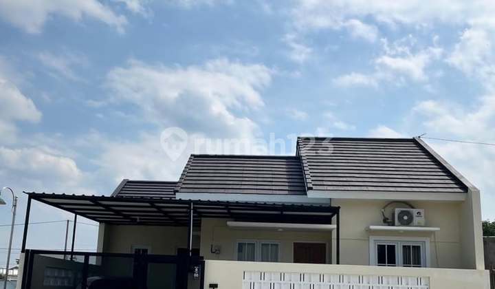 Amarilis Land Wedi Housing Near Wedi Klaten Police Station