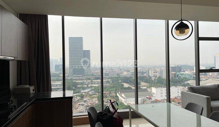 Jual Apartemen Lavenue Pancoran Jakarta Selatan N C  1