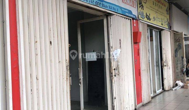 Sewa Ruko Ltc 3 Lantai di Mangga Besar Jakarta Barat N C 9